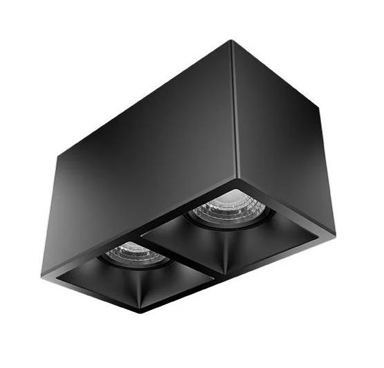 GOYA%20GY%201862-8%202x8%20WATT%20SIVA%20ÜSTÜ%20İKİLİ%20LED%20SPOT%20SİYAH%20KASA%204000K