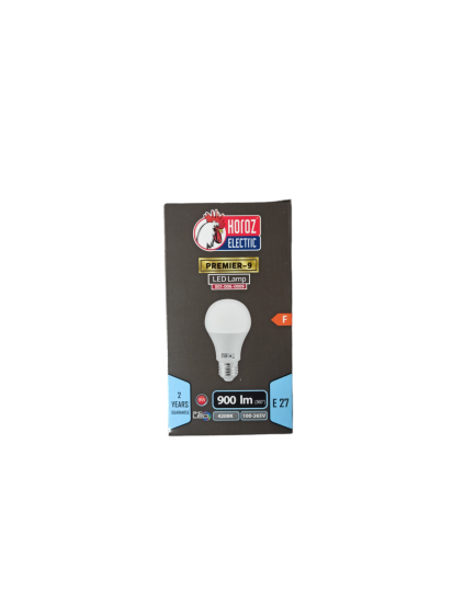 HOROZ PREMIER-9 9 WATT LED AMPUL 4200K GÜNIŞIĞI 